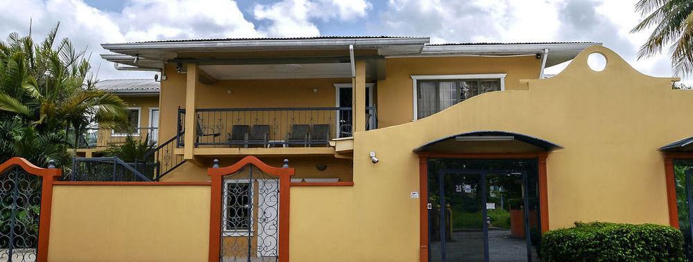 Palms Hotel Trinidad Arouca Kültér fotó