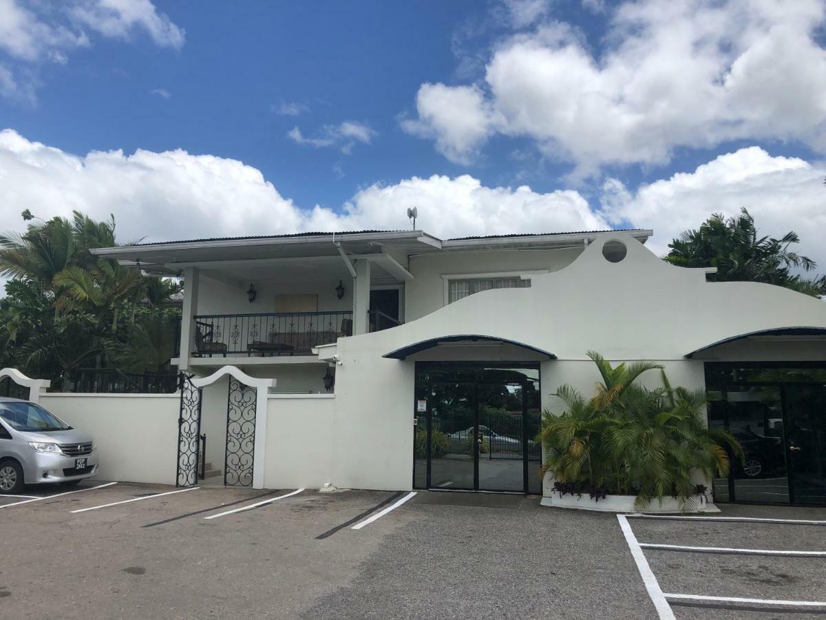 Palms Hotel Trinidad Arouca Kültér fotó