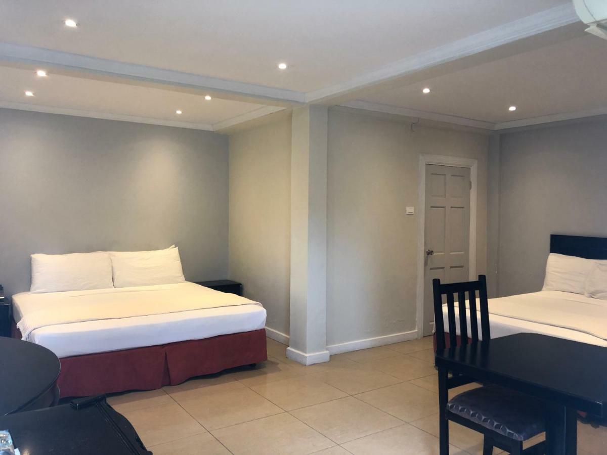 Palms Hotel Trinidad Arouca Kültér fotó
